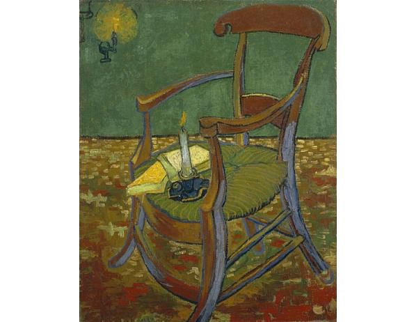 Gauguin\'s chair - FORLIVING