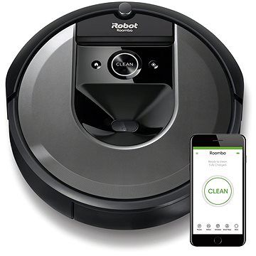 iRobot Roomba i7 - alza.cz