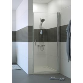 Sprchové dveře 90x200 cm Huppe Classics 2 chrom lesklý C23505.069.322