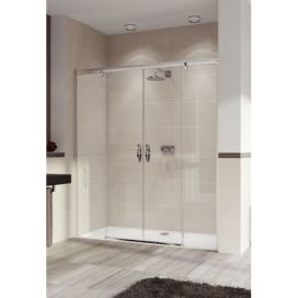 Sprchové dveře 180 cm Huppe Aura elegance 402106.092.322