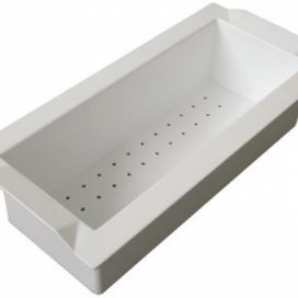 Sinks Miska - plast bílý (BOX) SD223