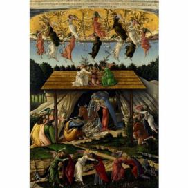 S. Botticelli - The Mystical Nativity FORLIVING