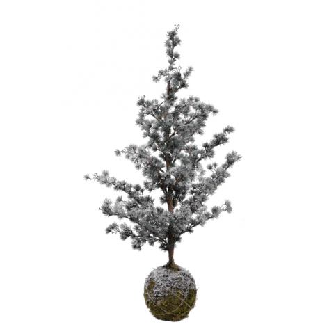 Ego Dekor Dekorativní stromek | vánoční | zasněžený | více velikostí Velikost: větší EDEGO-560032 - Veselá Žena.cz