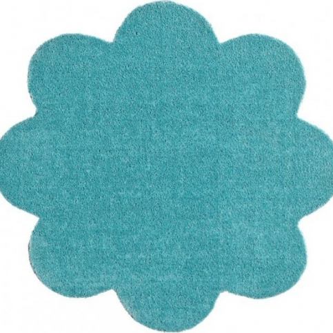 Hanse Home Collection koberce Rohožka | Soft & Clean | Blue | více variant Rozměry koberců: 67x67cm  - Veselá Žena.cz