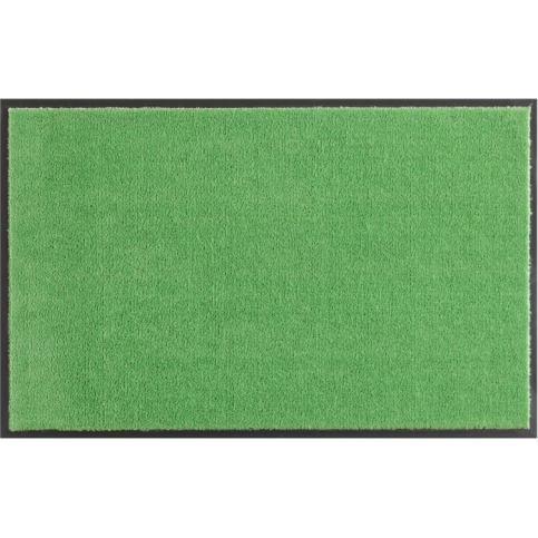 Hanse Home Collection koberce Rohožka | Soft & Clean | Green | více variant Rozměry koberců: 39x58cm - Veselá Žena.cz