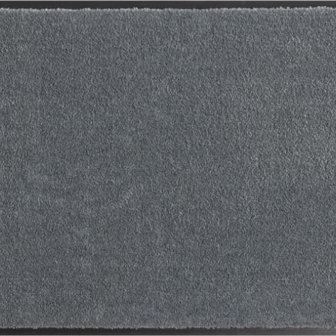 Hanse Home Collection koberce Rohožka | Soft & Clean | Grey | více variant Rozměry koberců: 39x58cm  - Veselá Žena.cz