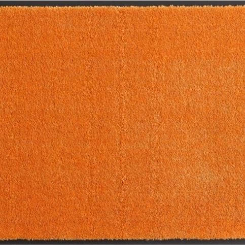 Hanse Home Collection koberce Rohožka | Soft & Clean | Orange | více variant Rozměry koberců: 39x58c - Veselá Žena.cz