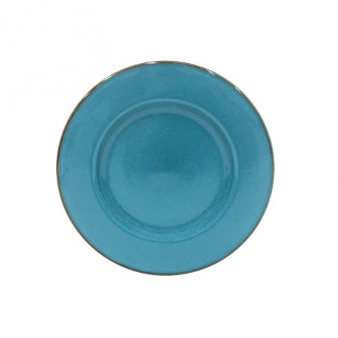 Casafina Talíř | Sardegna | 34cm | více barev Barva: modrá EDZCF-SD700-BLU - Veselá Žena.cz
