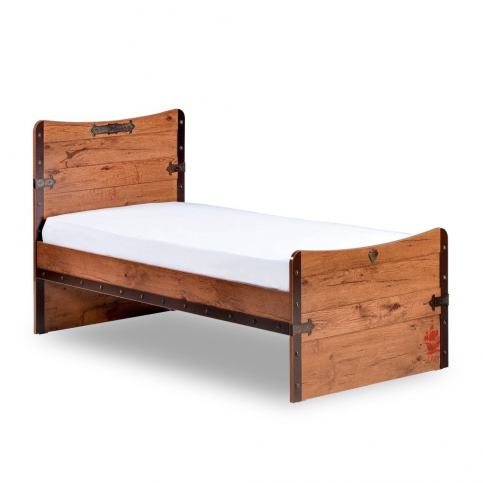 Jednolůžková postel Pirate Bed, 100 x 200 cm - Bonami.cz