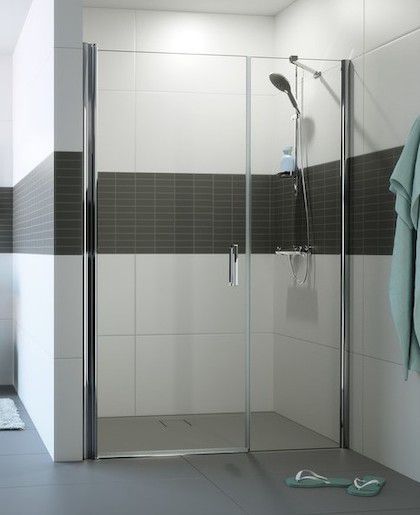 Sprchové dveře 100 cm Huppe Classics 2 C24707.069.322 - Siko - koupelny - kuchyně