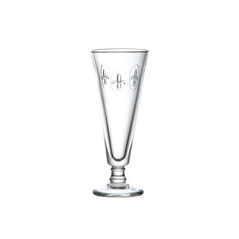 Vysoká sklenice La Rochére Fleur, 140 ml - Bonami.cz
