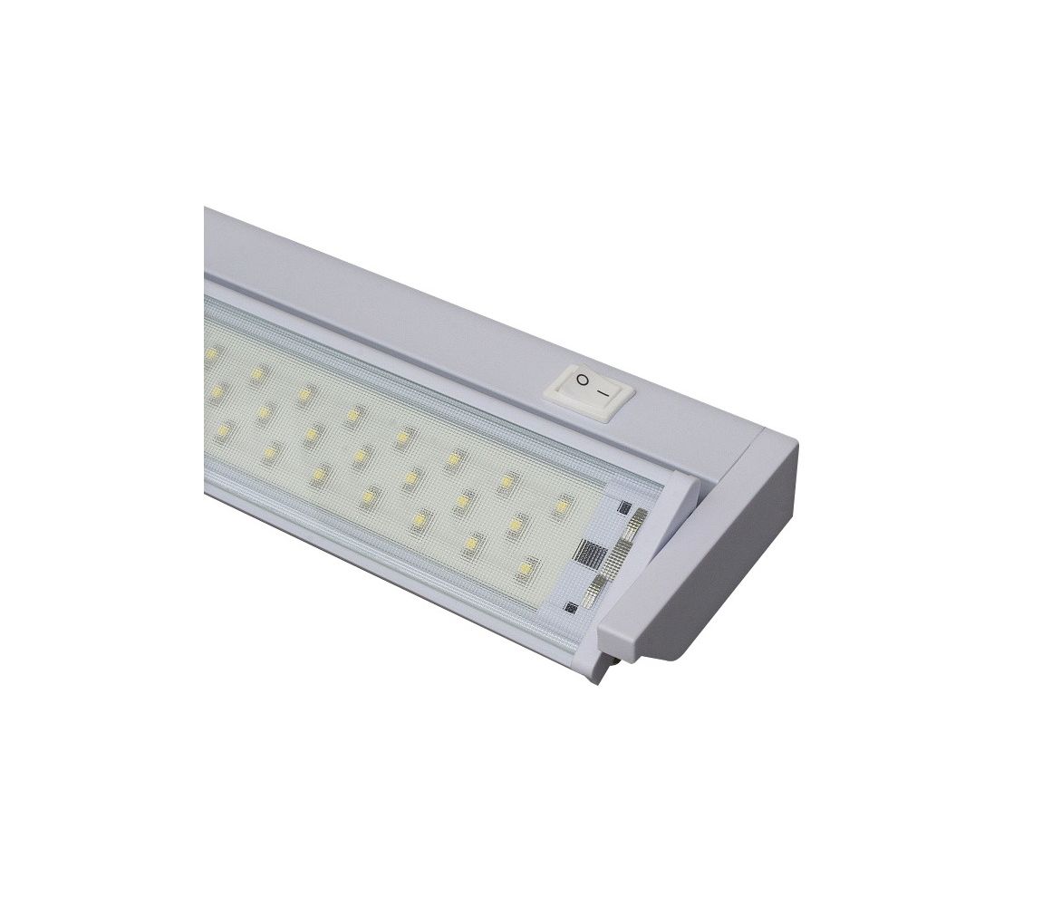 ARGUS light LED podlinkové svítidlo LED/10W/230V bílá -  Svět-svítidel.cz