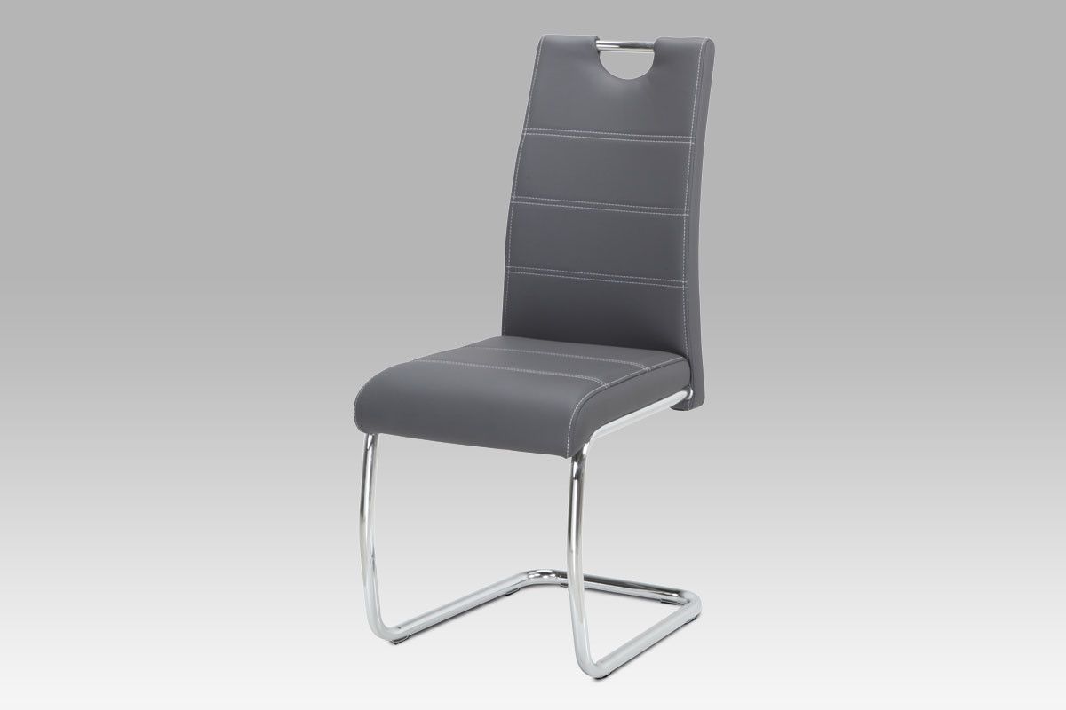 Autronic Jídelní židle HC-481 GREY - DEKORHOME.CZ