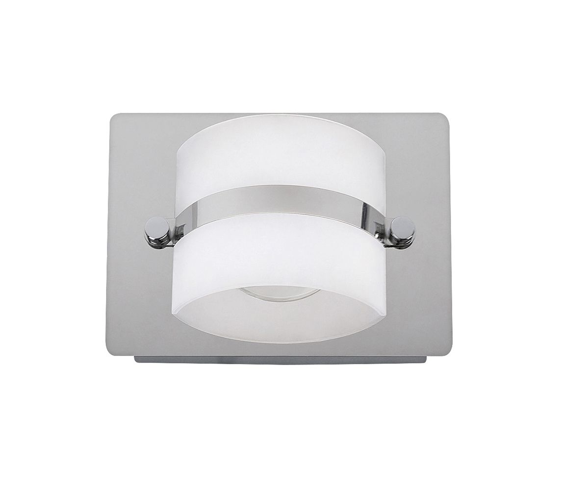 Rabalux Rabalux 5489 - LED Koupelnové nástěnné svítidlo TONY 1xLED/5W/230V  -  Svět-svítidel.cz