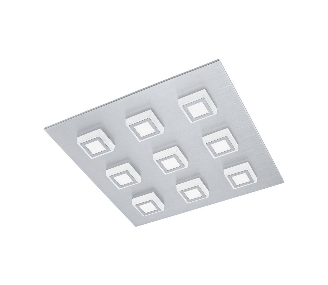 Eglo LED Stropní svítidlo BLINDO 9xLED/3,3W/230V  -  Svět-svítidel.cz