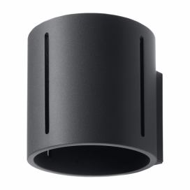  SL.0353 - Nástěnné svítidlo INEZ 1xG9/40W/230V černá 