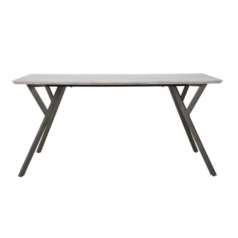 Jídelní stůl Mauro Ferretti Arkansas, 160 x 90 cm - Bonami.cz