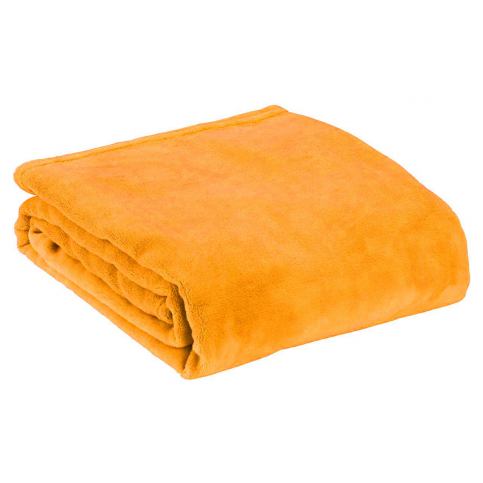 Fleecová deka corny - Výprodej Povlečení