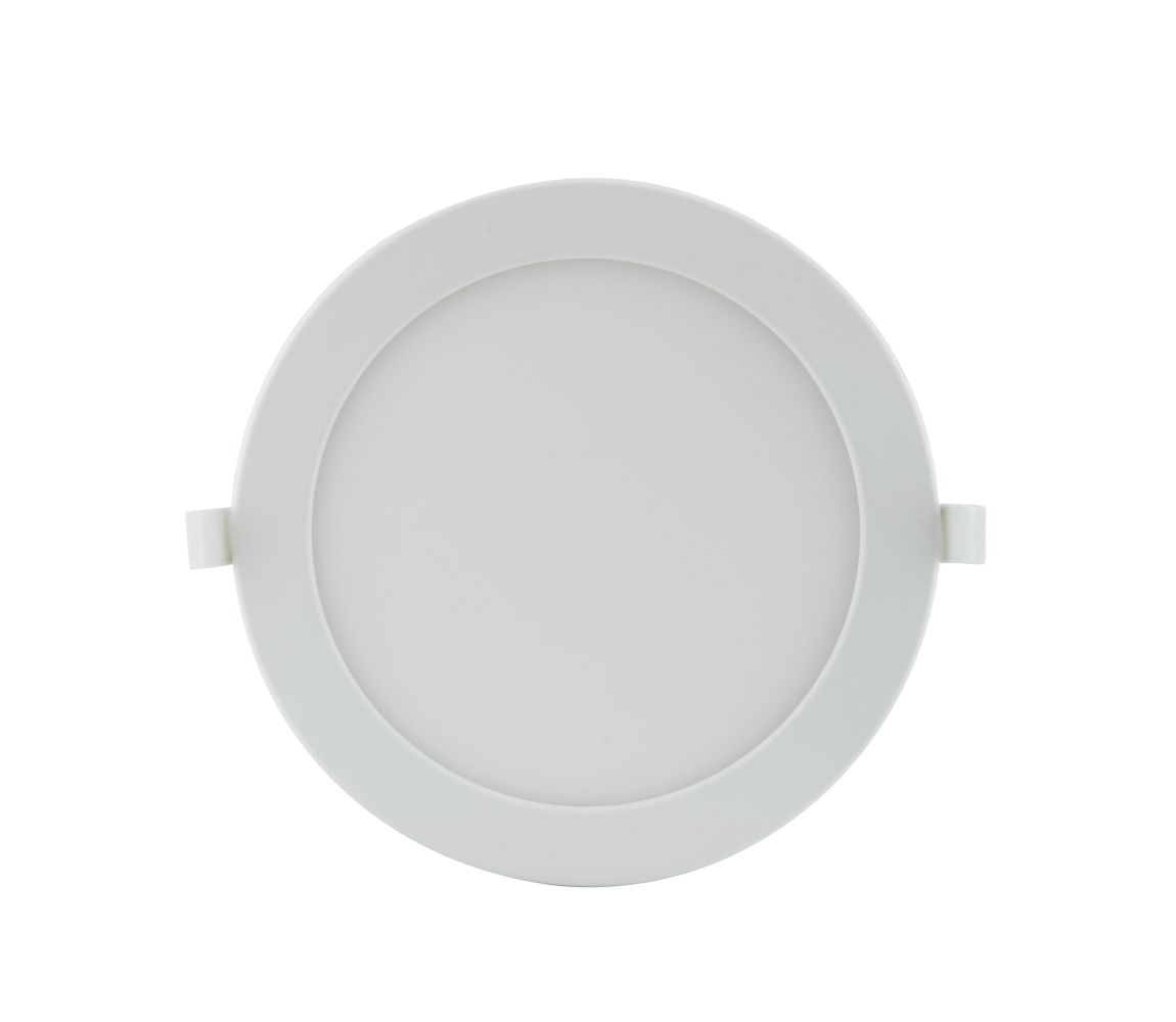  LED Koupelnové podhledové svítidlo LED/18W/230V 3000/4000/6000K IP44  -  Svět-svítidel.cz