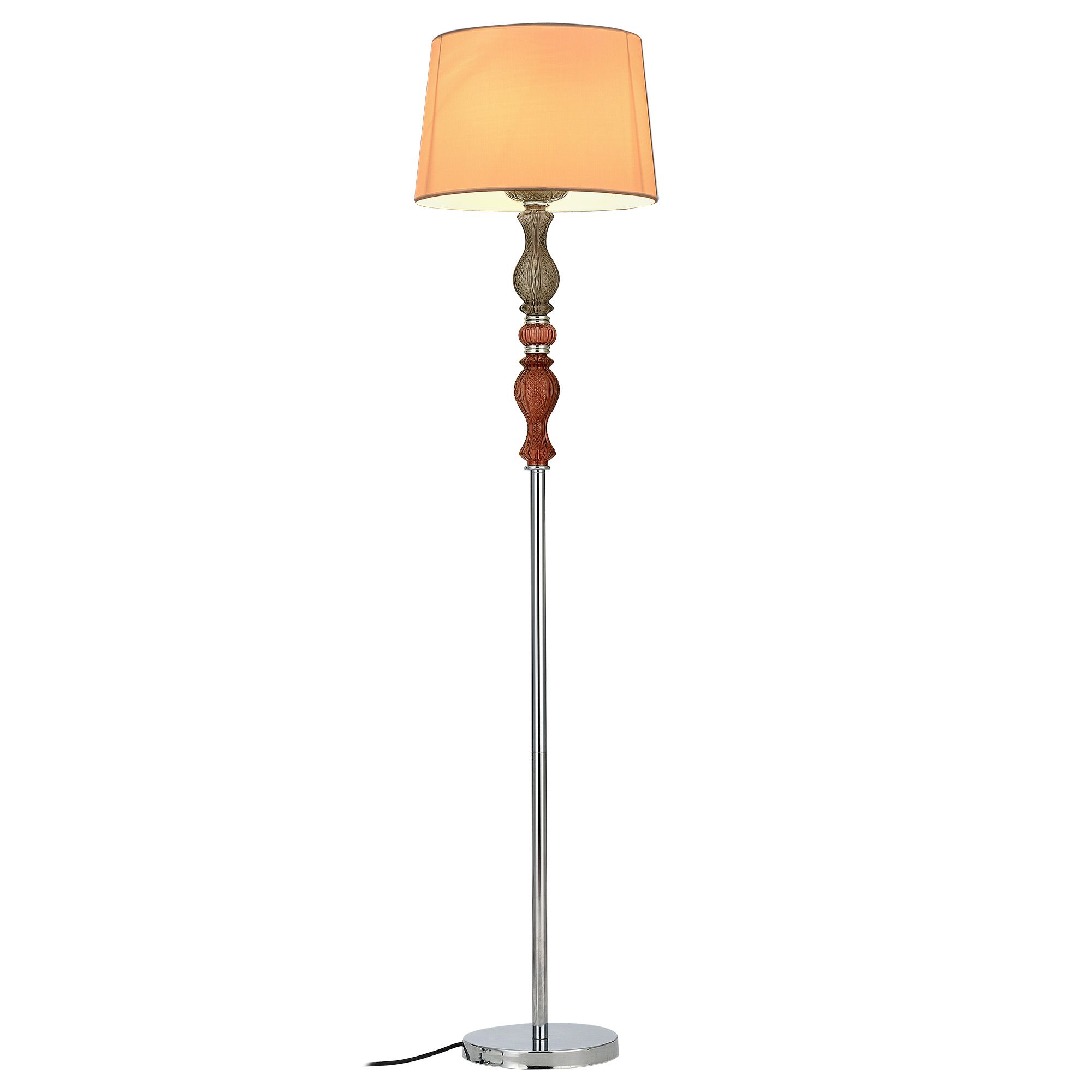 [lux.pro] Stojací lampa \"LandLord\" HT167492 - H.T. Trade Service GmbH & Co. KG