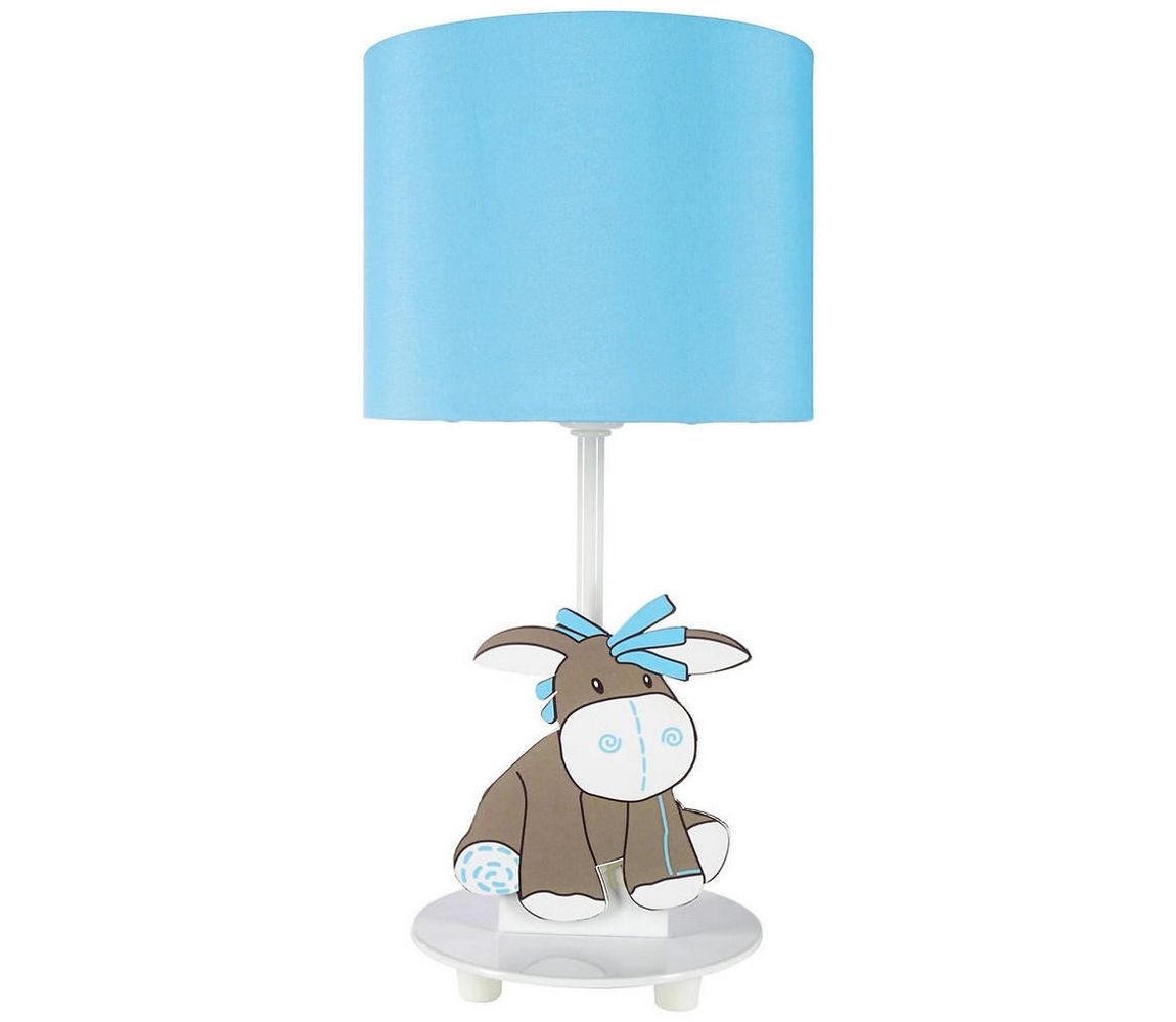 Eglo Eglo 78916 - LED Dětská stolní lampa DIEGO 1xG4/1,8W/230V/12V  -  Svět-svítidel.cz