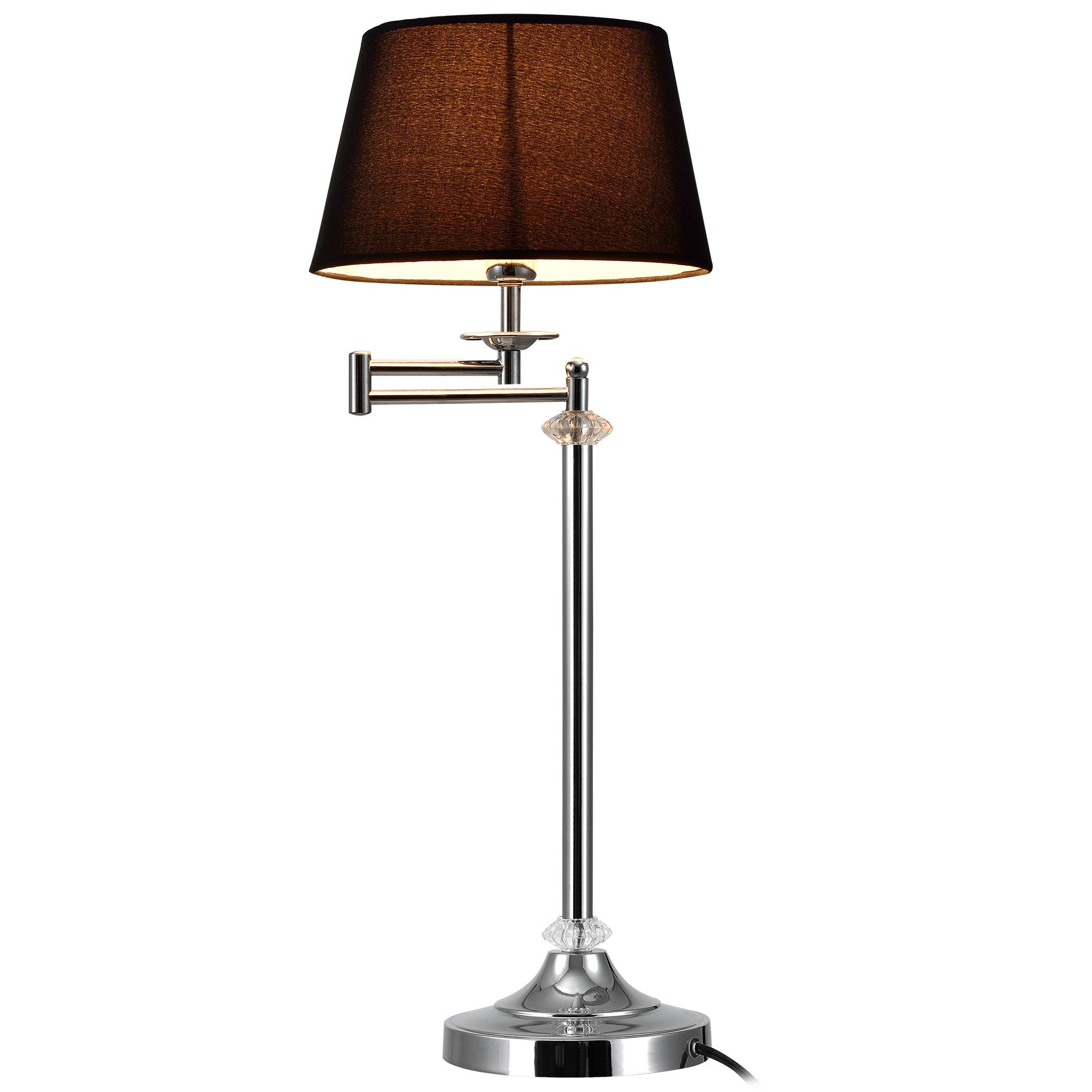 [lux.pro] Stolní lampa \"Swing\" HT167771 - H.T. Trade Service GmbH & Co. KG