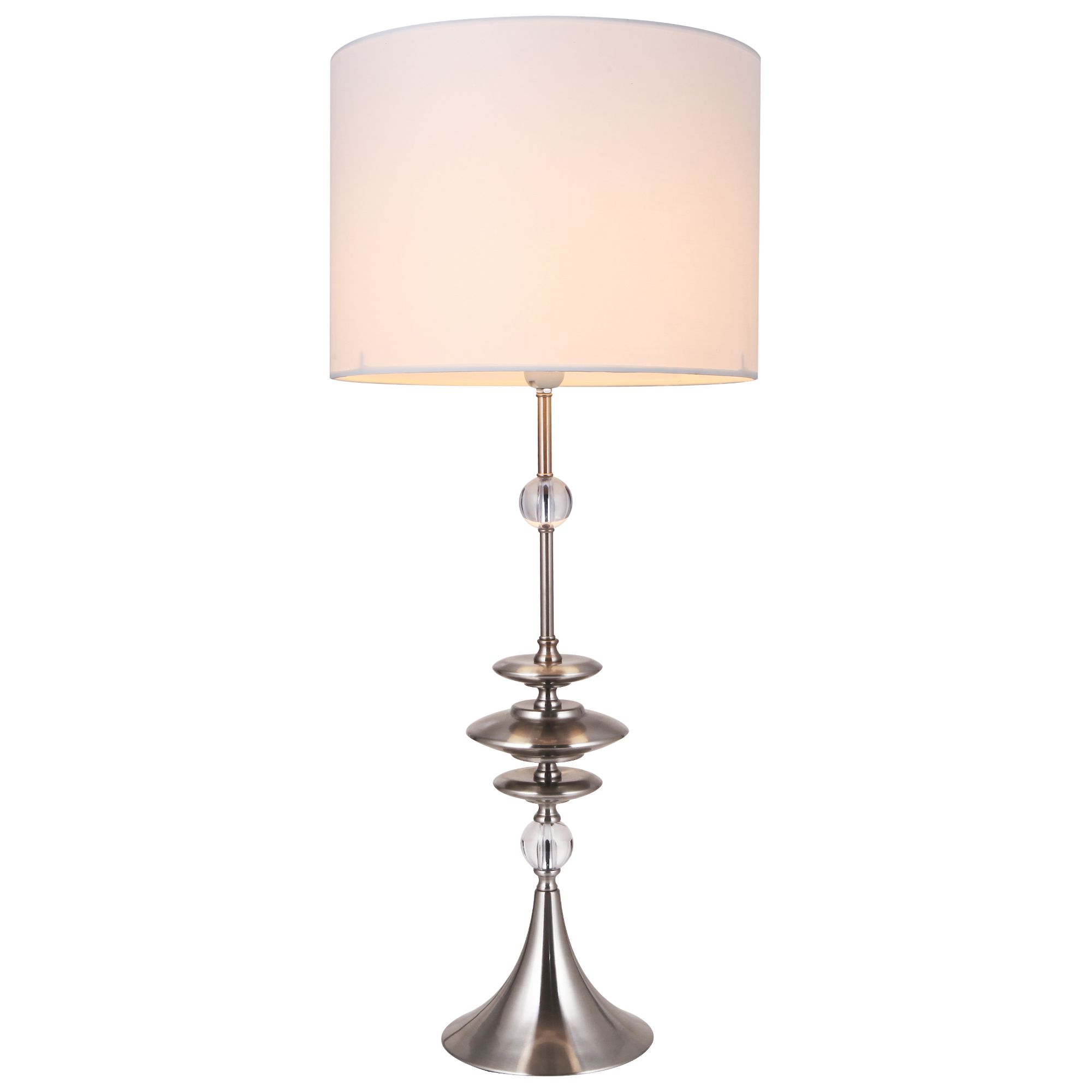 [lux.pro] Stolní lampa \"Glasgow\" HT10010 - H.T. Trade Service GmbH & Co. KG