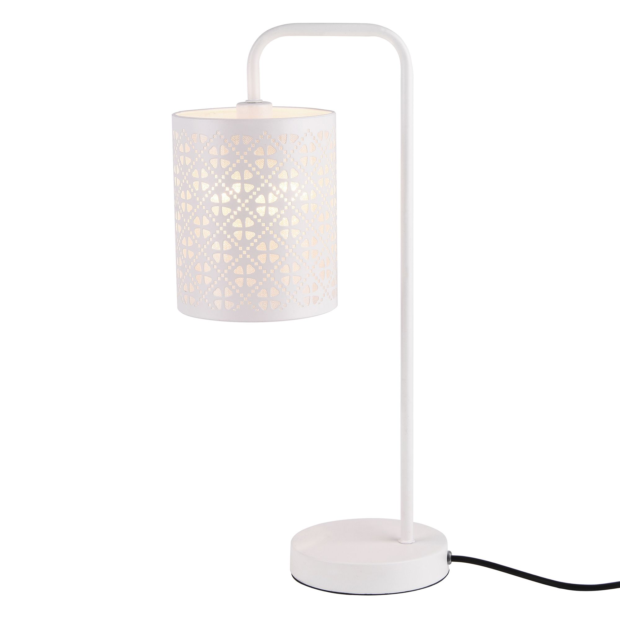 [lux.pro] Stolní lampa \"Lissabon\" HT168243 - H.T. Trade Service GmbH & Co. KG