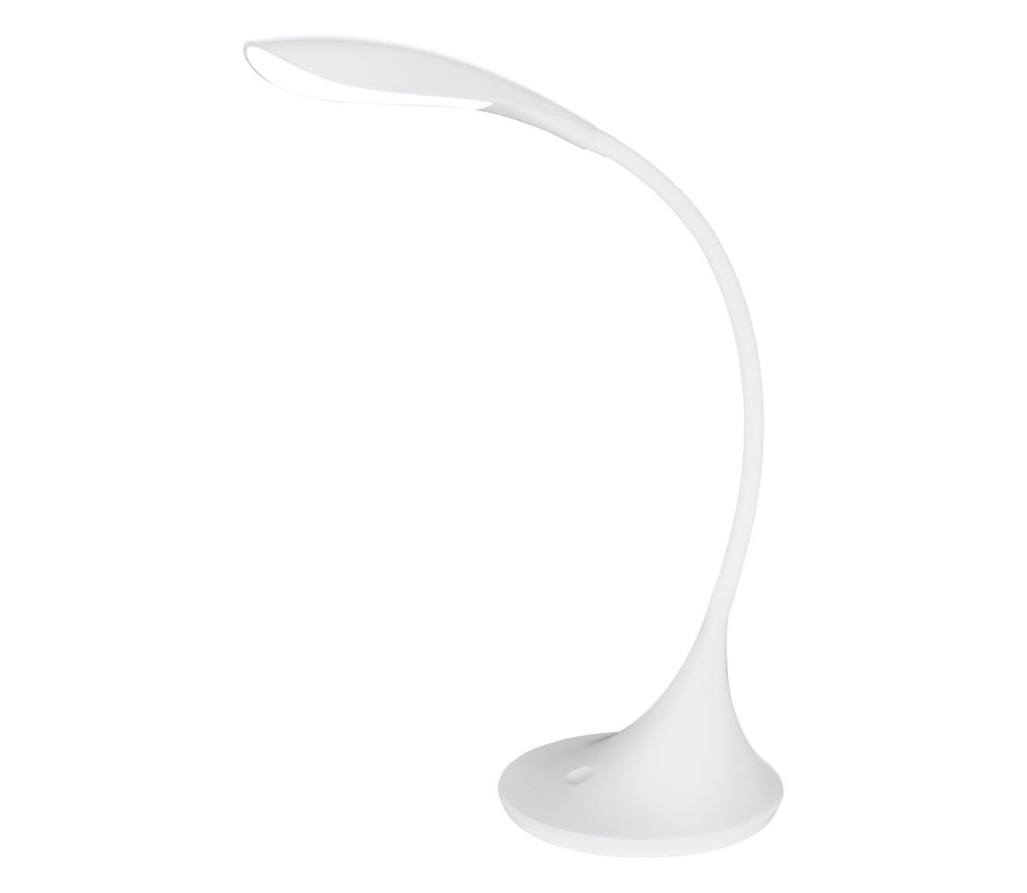Eglo Eglo 94674 - LED stmívatelná stolní lampa DAMBERA 1xLED/4,5W/230V bílá  -  Svět-svítidel.cz