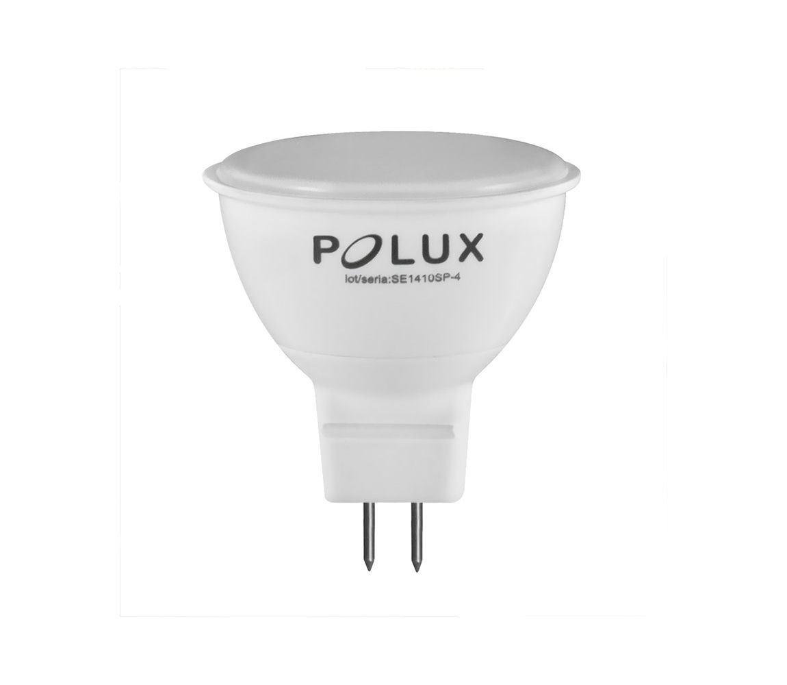  LED Žárovka PLATINUM GU5,3/MR16/4,9W/12V 3000K  -  Svět-svítidel.cz