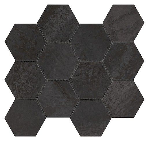 Mozaika Sintesi Met Arch dark 30x34 cm mat MA12466 (bal.0,510 m2) - Siko - koupelny - kuchyně