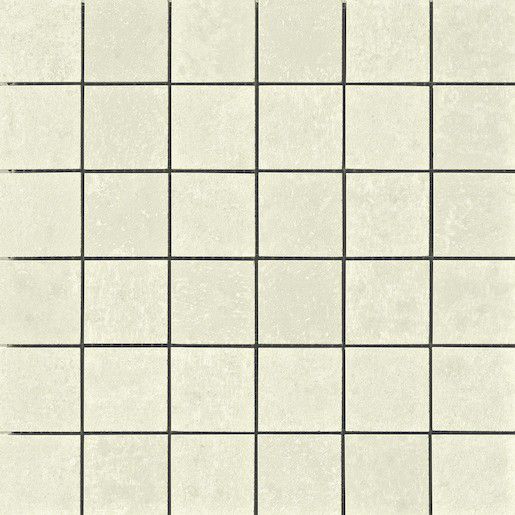 Mozaika Cir Metallo bianco 30x30 cm mat 1062370 - Siko - koupelny - kuchyně