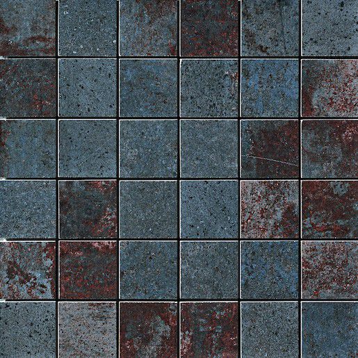 Mozaika Cir Metallo nero 30x30 cm mat 1062372 - Siko - koupelny - kuchyně