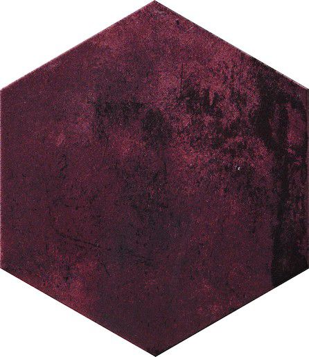Dlažba Cir Miami red clay 24x27,7 cm mat 1063334 (bal.0,970 m2) - Siko - koupelny - kuchyně