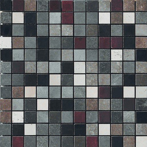 Mozaika Cir Miami mix barev 30x30 cm mat 1064134 - Siko - koupelny - kuchyně