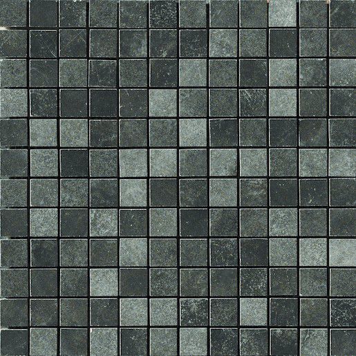 Mozaika Cir Miami pitch black 30x30 cm mat 1064130 - Siko - koupelny - kuchyně
