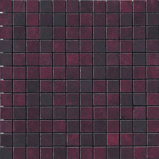 Mozaika Cir Miami red clay 30x30 cm mat 1064132 - Siko - koupelny - kuchyně