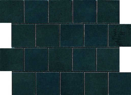 Mozaika Cir Miami green blue 30x40 cm mat 1064127 - Siko - koupelny - kuchyně