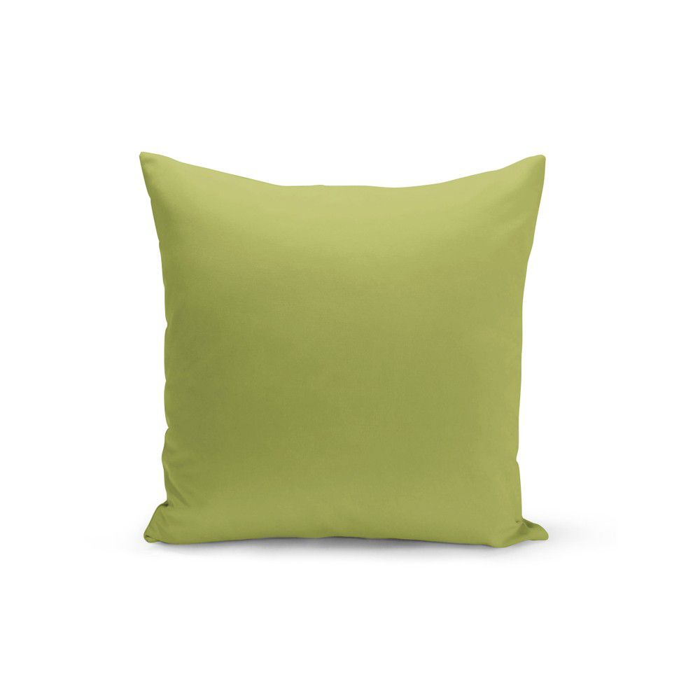 Světle zelený dekorativní polštář Kate Louise Lisa, 43 x 43 cm - Bonami.cz
