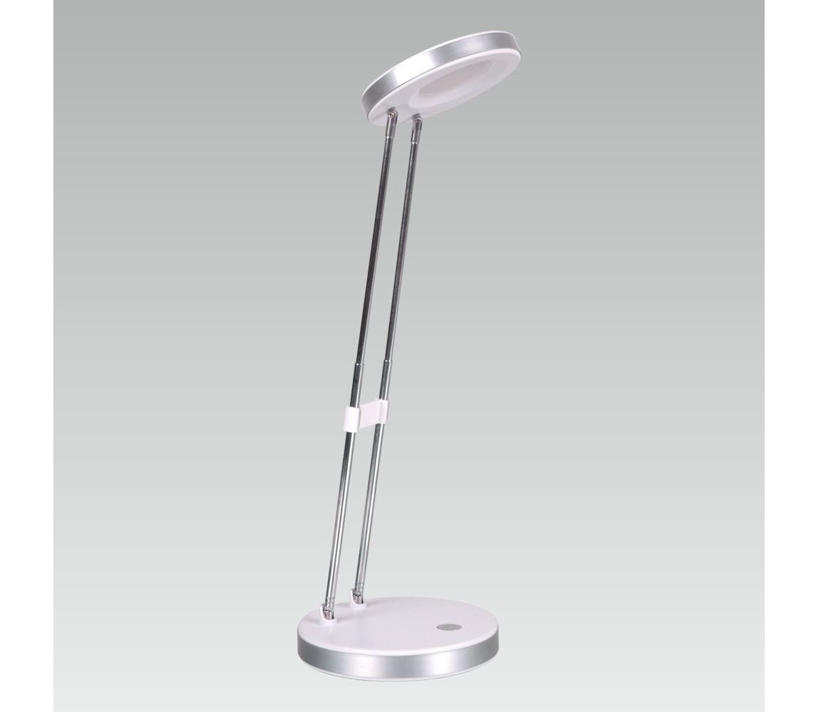 Luxera LUXERA  - LED Kancelářská stolní lampa FLEX LED/3,2W/230V bílá  - alza.cz