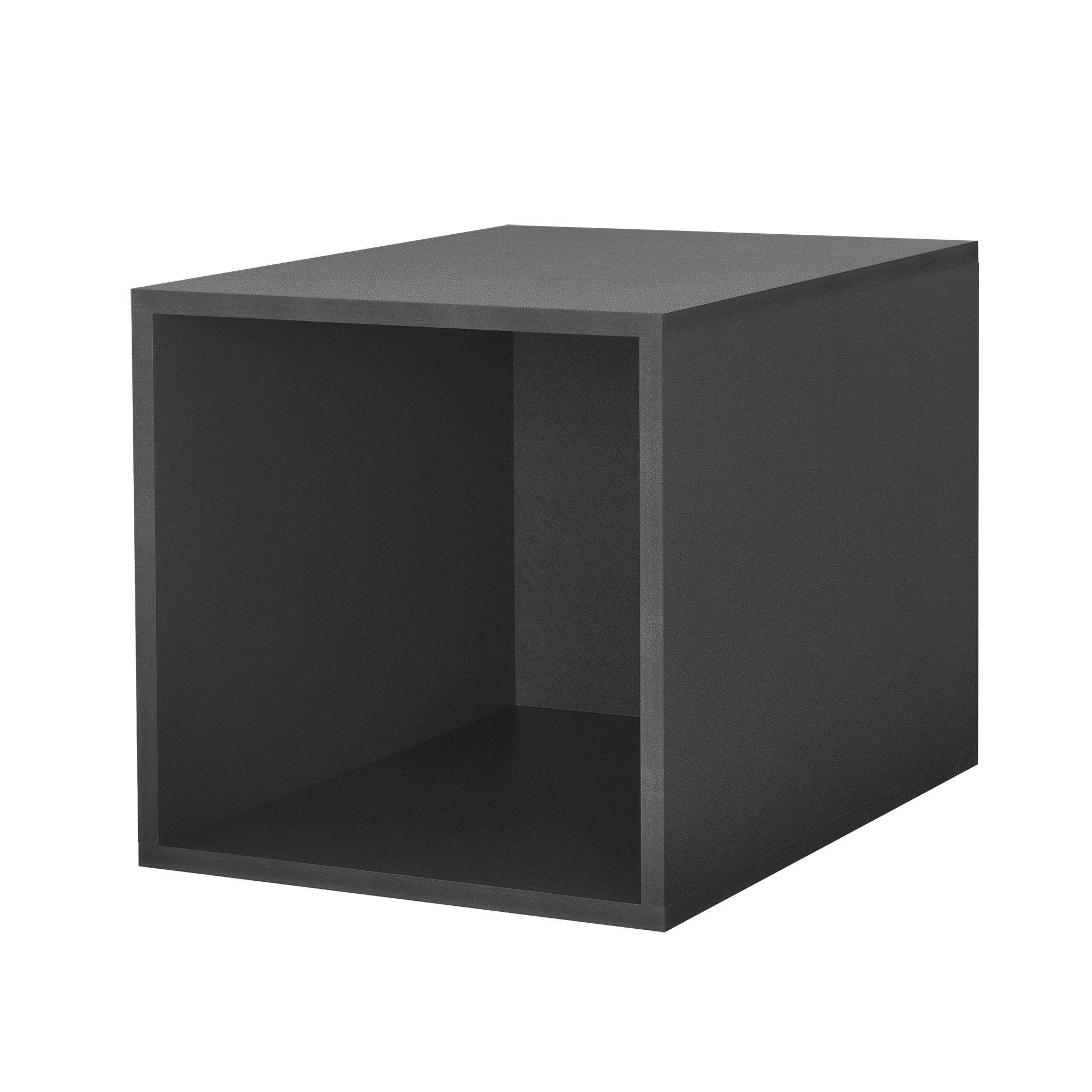 [en.casa]® Variabilní designový systém - skříňky / poličky - 30x30x40 cm - šedé - H.T. Trade Service GmbH & Co. KG