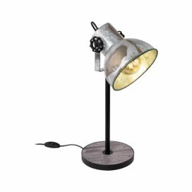 Eglo Eglo 49718 - Stolní lampa BARNSTAPLE 1xE27/40W/230V 