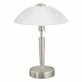 Eglo Eglo 85104 - Stmívatelná stolní lampa SOLO 1 1xE14/40W/230V 