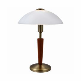 Eglo Eglo 87256 - Stmívatelná stolní lampa SOLO 1 1xE14/40W/230V 