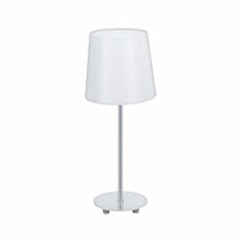 Eglo Eglo 92884 - Stolní lampa LAURITZ 1xE14/40W/230V 