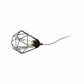Eglo Eglo 94192 - Stolní lampa TARBES 1xE27/60W/230V 