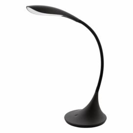Eglo Eglo 94673 - LED stmívatelná stolní lampa DAMBERA 1xLED/4,5W/230V černá 