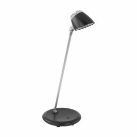 Eglo Eglo 97047 - LED Stmívatelná stolní lampa CAPUANA 1xLED/4,8W/230V černá 