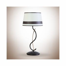  Stolní lampa SUSIE 1xE27/60W/230V 