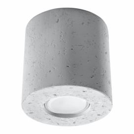   SL.0488 - Bodové svítidlo ORBIS 1xGU10/10W/230V beton 
